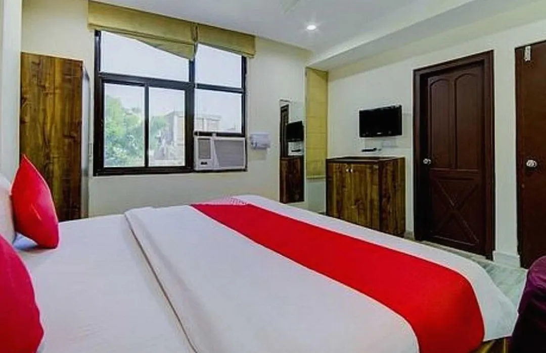 Hotel O Palm Town-1