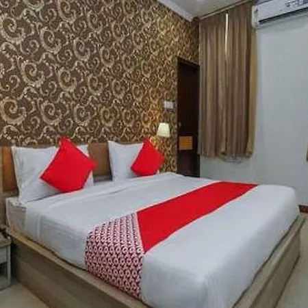 Hotel O Palm Town-2