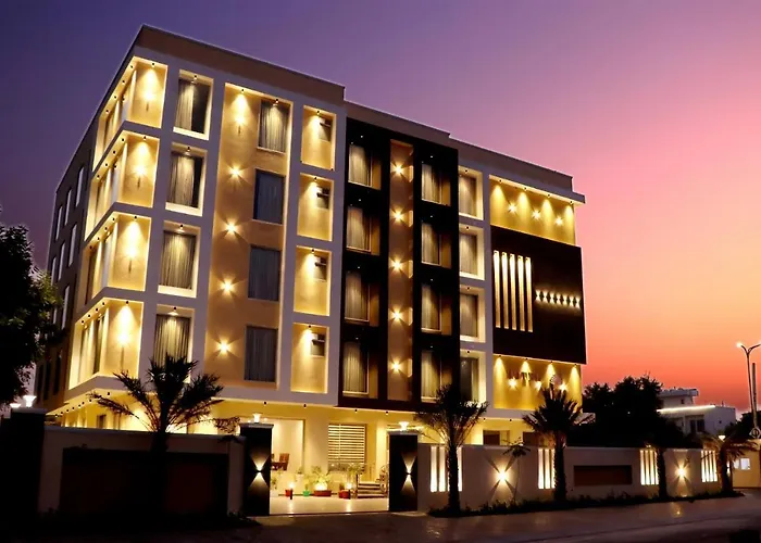 Hotel Aarna Jaipur